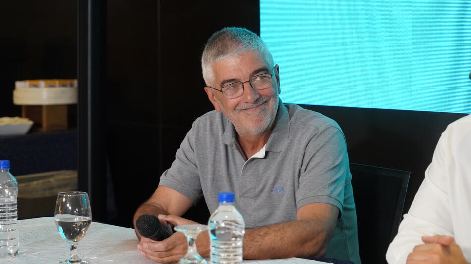 El kinesiólogo de Messi y la selección de Argentina habla sobre la evolución de la medicina deportiva 