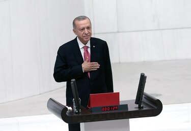 Turquía levanta el bloqueo a la entrada de Suecia en la OTAN
