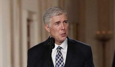 Demócratas se oponen al nominado de Trump a la Corte Suprema