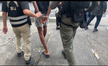Capturan a 13 presuntos pandilleros en Río Abajo, Pacora y San Miguelito