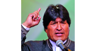 Deuda boliviana alcanza el 24% del PIB