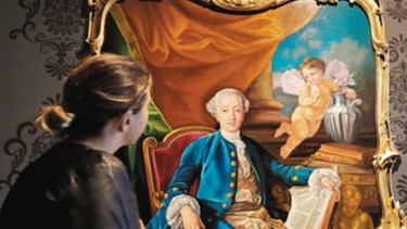 Giacomo Casanova no solo era un mujeriego