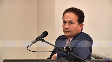 Perito responde por más de seis horas sobre informe de actuación financiera del caso New Business