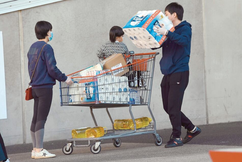 Teletrabajo, papel higiénico más suave y el costo climático