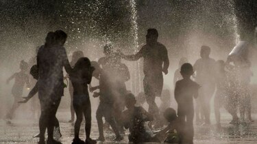 Portugal y España declaran alerta por calor extremo