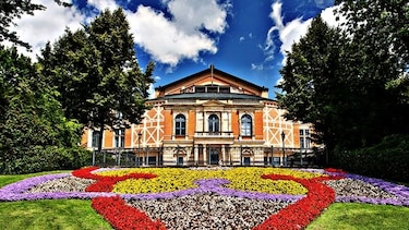 Festival de ópera de Bayreuth abre bajo fuertes medidas de seguridad