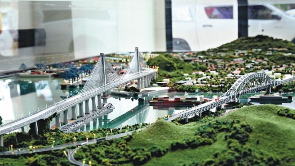 2020, fecha clave para trabajos del cuarto puente