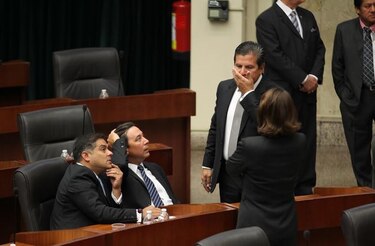 Se inician actos protocolares de instalación de la Asamblea Nacional