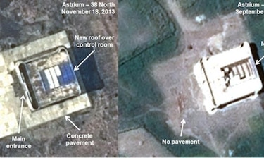 Expertos de EU: Corea del Norte amplía sus bases de misiles