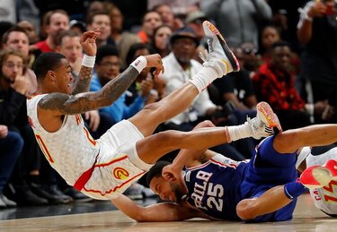 Jugador de la NBA recibe 25 partidos de suspensión por dopaje