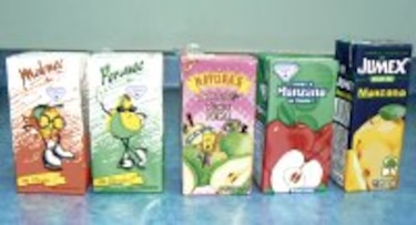 Detectan jugos con poca Vitamina C