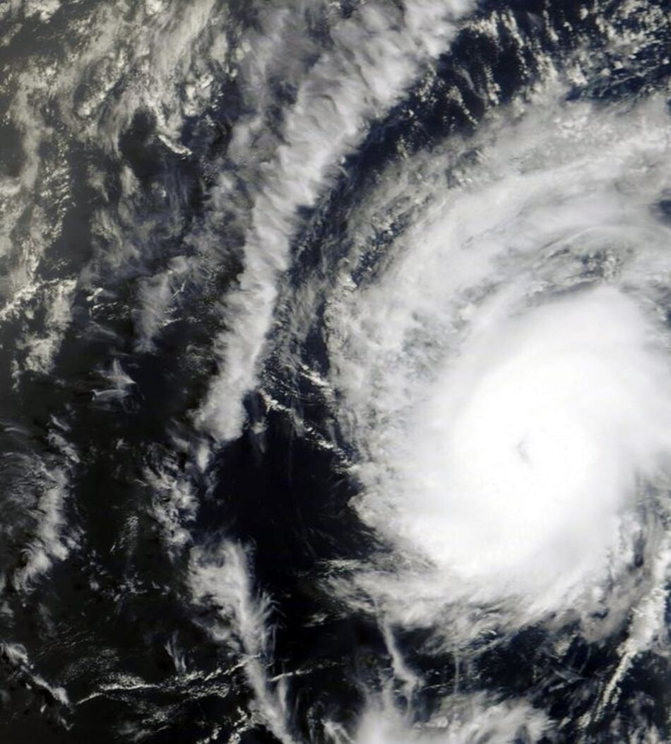 República Dominicana emite alerta ante eventual paso del huracán 'Danny'