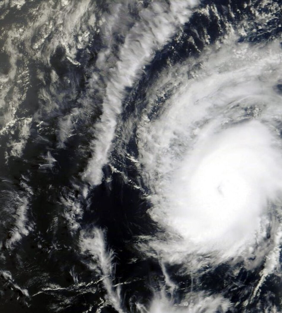 República Dominicana emite alerta ante eventual paso del huracán 'Danny'