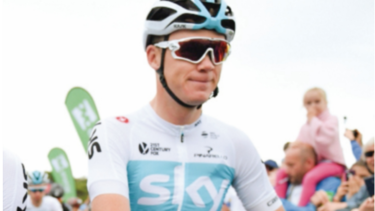 Futuro del equipo Sky en el ciclismo está en duda