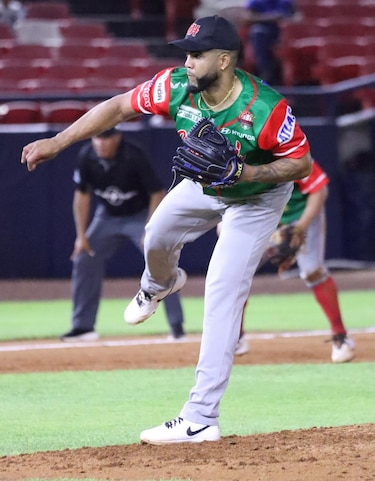Chiriquí blanquea a Bocas del Toro y fuerza un sexto partido en la serie final