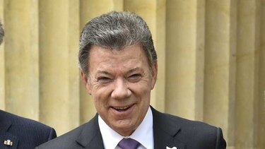 Santos: No se firmaría paz con la FARC en fecha prevista