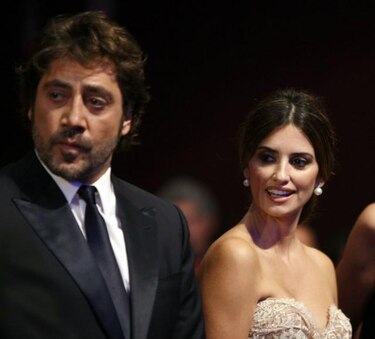 Javier Bardem y Penélope Cruz, criticados como antisemitas