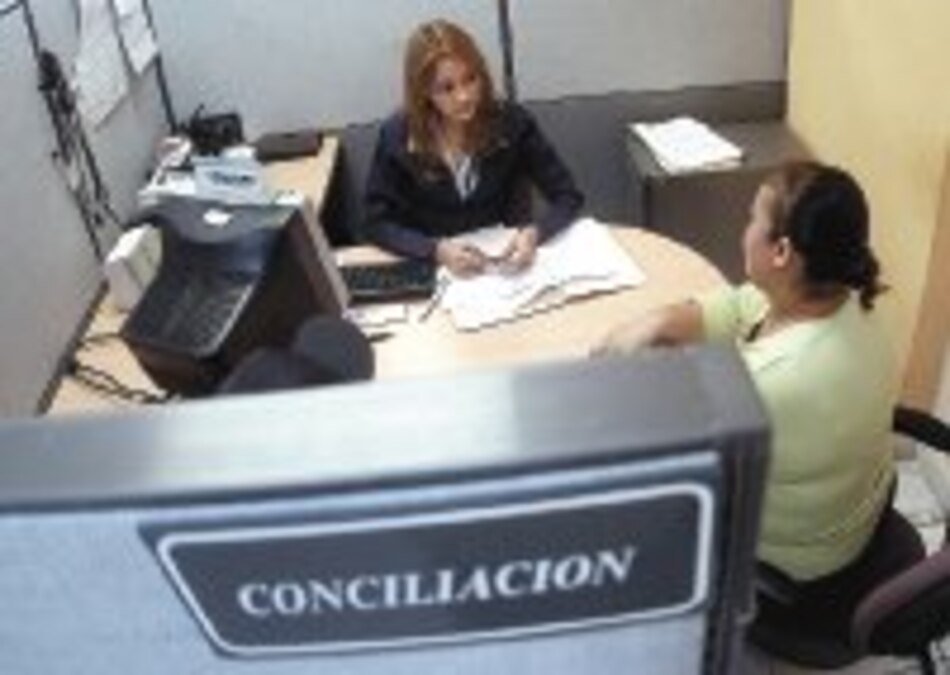 La ‘lluvia’ cesa en la Clicac