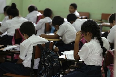 Estas son las fechas de inscripciones para el programa de recuperación académica del Ministerio de Educación