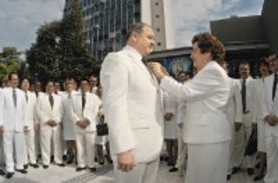 Elías Castillo asume como presidente reelecto de la Asamblea Nacional