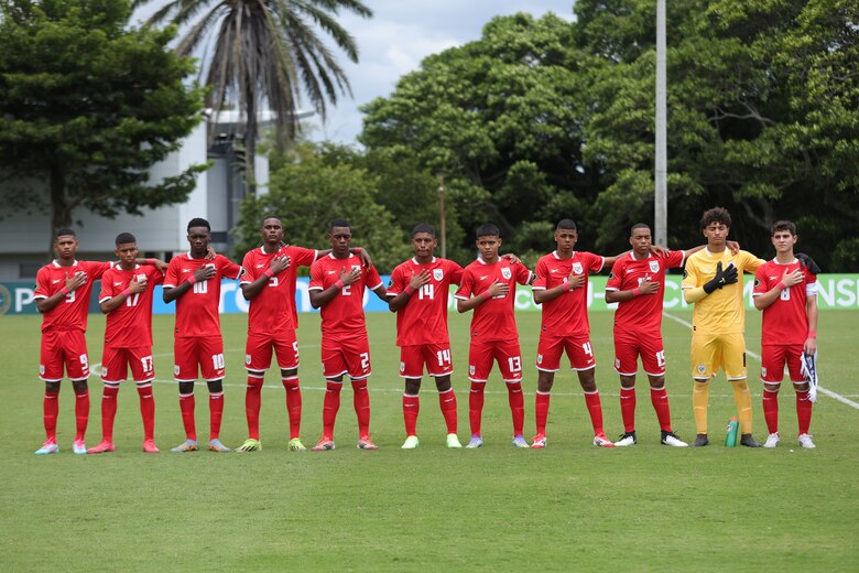 Panamá Sub-15 quiere seguir haciendo historia ante Estados Unidos
