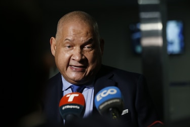 Benicio Robinson pide se garanticen derechos de hijo Raúl Pineda, detenido en operación Jericó