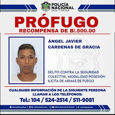 Difunden identidades de los reos fugados de La Joyita; ofrecen recompensa de $500 por cada uno