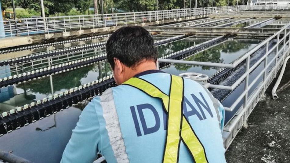 Contrato entre Idaan y FCC, en etapa de subsanación