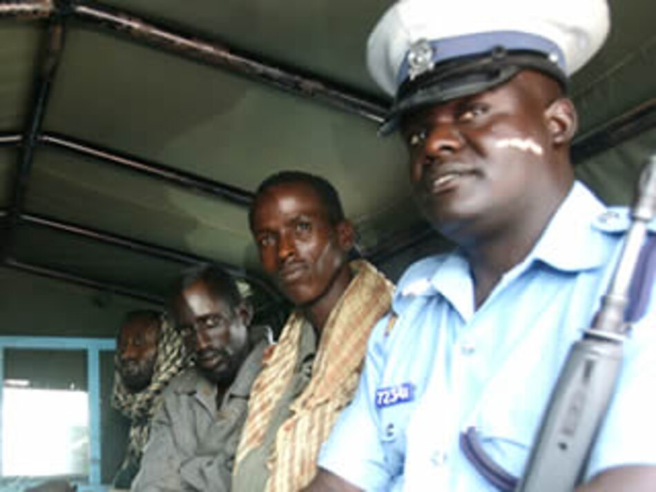 Somalia pide ayuda para combatir la piratería