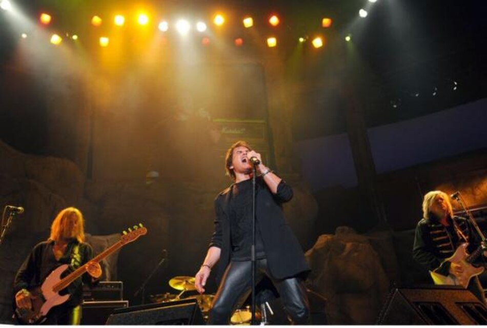 Vocalista de Survivor murió intoxicado