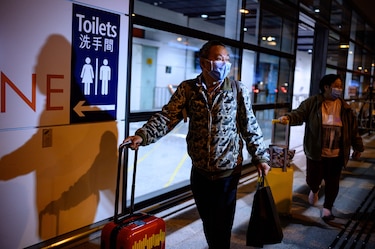 Esta es la lista de países y territorios afectados por el nuevo coronavirus