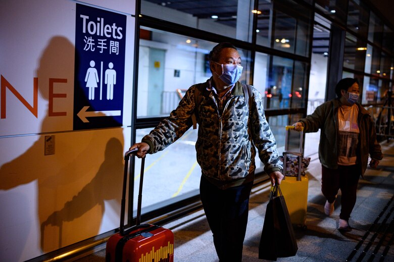 Esta es la lista de países y territorios afectados por el nuevo coronavirus