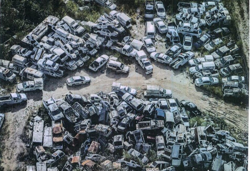 Ayú Prado propone a Varela vender la flota chatarra para financiar la Carrera Judicial y el SPA