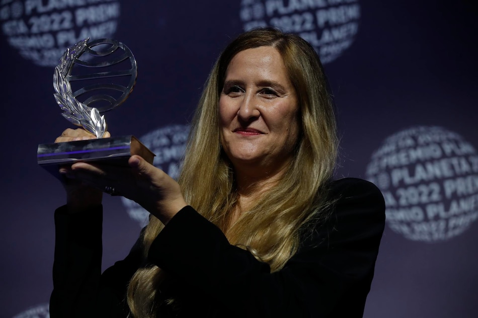 Luz Gabás gana el Premio Planeta con una novela histórica sobre Luisiana
