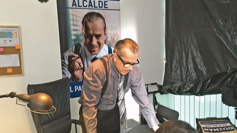 ‘Ilegítimo’, el perfil de un político corrupto