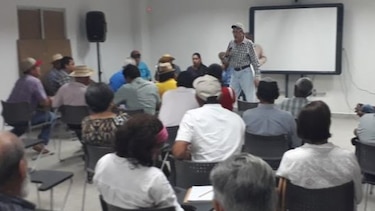 Exhortan a que se retiren cargos contra productores