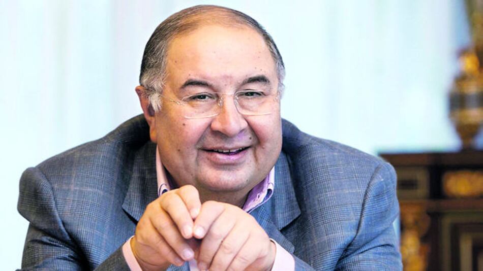 Fondo ruso continúa invirtiendo en Alibaba