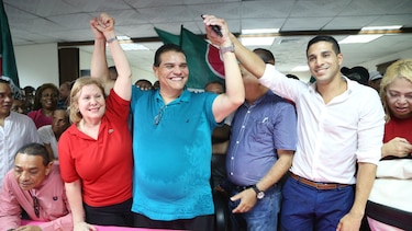 Sergio Gálvez se postula para buscar la reelección como diputado
