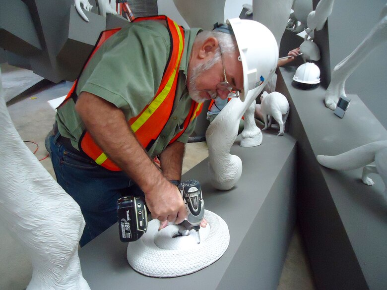 Muere el historiador natural George Angehr; Smithsonian destaca trayectoria