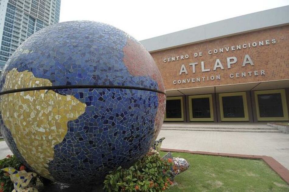 ATP suspende eventos en el Centro de Convenciones Atlapa este fin de semana