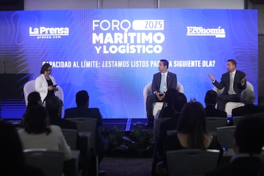 Industria marítima panameña exige licitaciones inmediatas para evitar rezago portuario