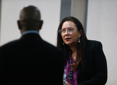 Credenciales ratifica a directora del Iphe y subdirector de Senniaf