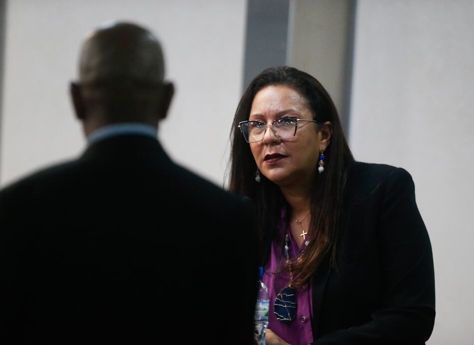 Credenciales ratifica a directora del Iphe y subdirector de Senniaf