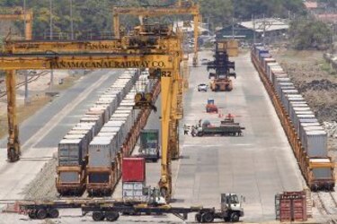 Debilidades de la logística en Panamá