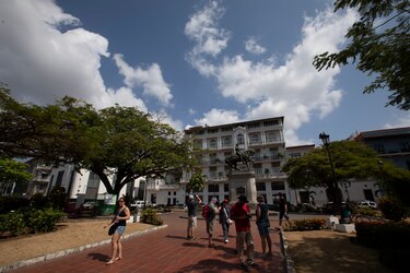 El carnaval capitalino se dividirá entre la cinta costera y el Casco Antiguo