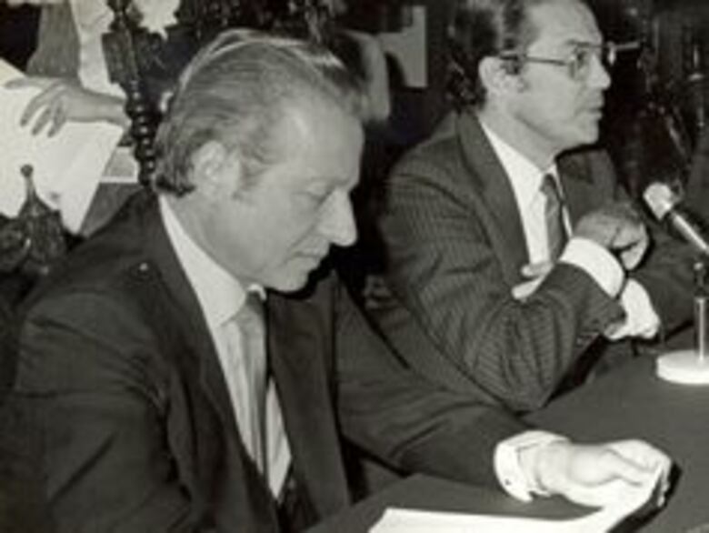 Gobierno y sociedad civil  lamentan la muerte del expresidente Eric Arturo Delvalle