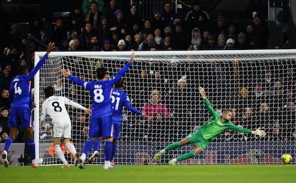 Aumentan los errores del VAR en la Premier League