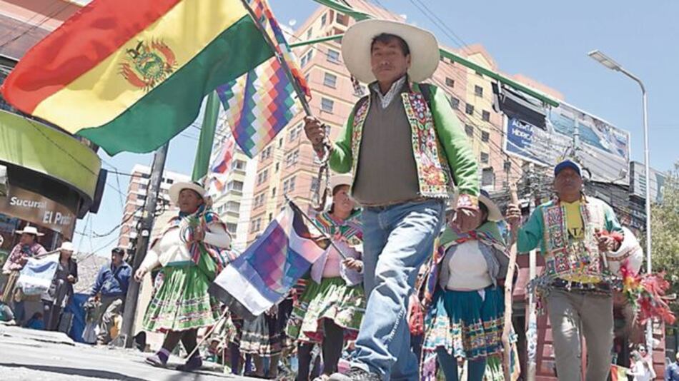 Bolivia y la OEA pactan auditoría electoral