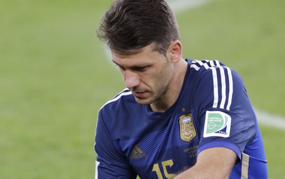 El argentino Demichelis renueva por un año con Manchester City