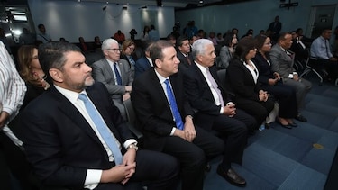 Formalizan directivas de Caja de Ahorros y la Agencia Panamá Pacífico